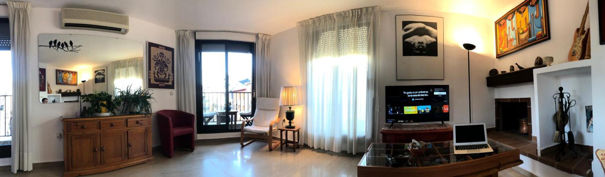 Loft Acogedor Con Terraza Y Parking En El Centro Apartment Huesca Ngoại thất bức ảnh